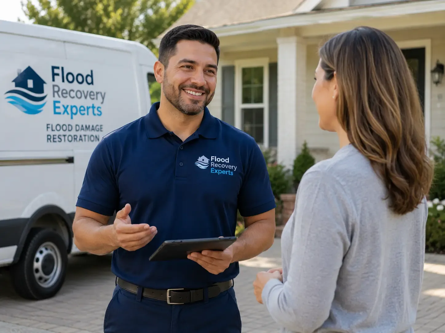 Flood Damage Cleanup Fox, OK FAQs