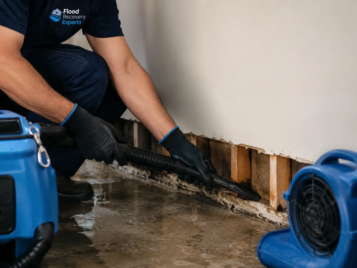 Why choose Flood Damage Cleanup in Fox, OK